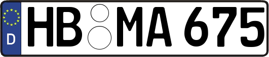 HB-MA675