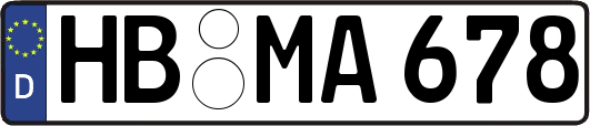 HB-MA678