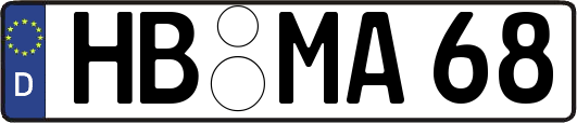 HB-MA68