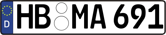 HB-MA691