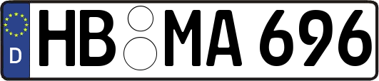 HB-MA696