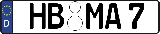 HB-MA7