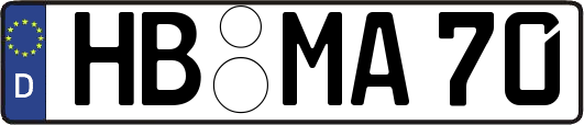 HB-MA70