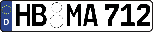 HB-MA712