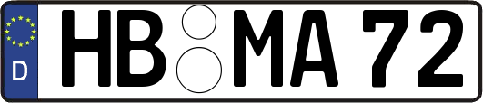 HB-MA72