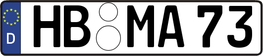 HB-MA73