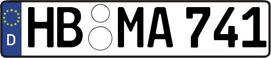 HB-MA741