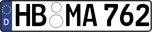 HB-MA762