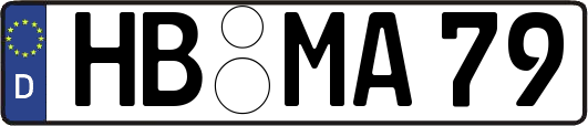 HB-MA79