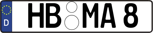 HB-MA8