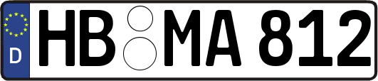 HB-MA812