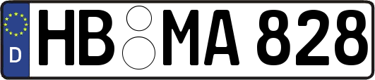 HB-MA828