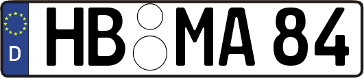 HB-MA84
