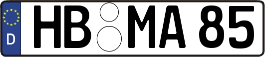 HB-MA85