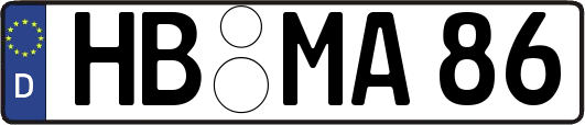 HB-MA86