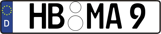 HB-MA9