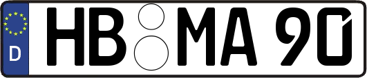 HB-MA90