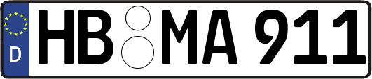 HB-MA911