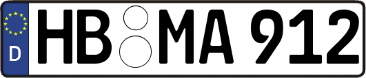 HB-MA912
