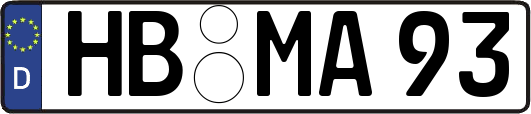 HB-MA93