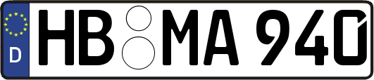 HB-MA940