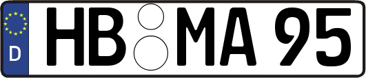 HB-MA95