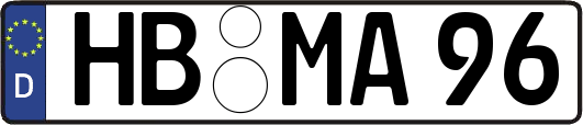 HB-MA96
