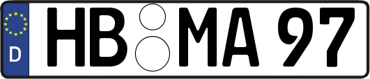 HB-MA97
