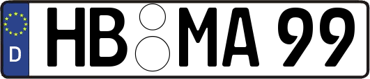 HB-MA99
