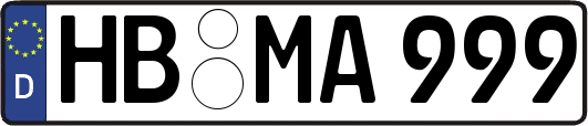 HB-MA999