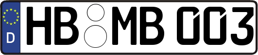 HB-MB003