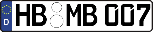 HB-MB007