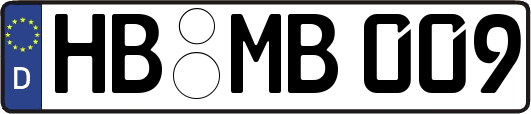 HB-MB009