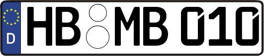 HB-MB010