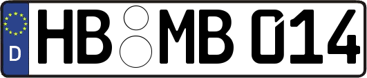 HB-MB014