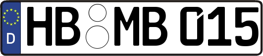 HB-MB015