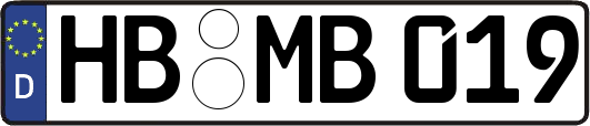 HB-MB019
