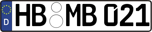 HB-MB021