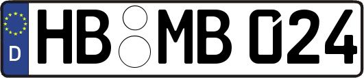 HB-MB024
