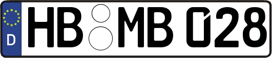 HB-MB028