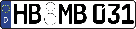 HB-MB031