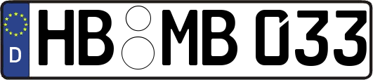 HB-MB033