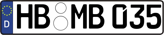 HB-MB035