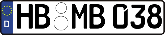 HB-MB038