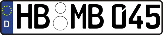 HB-MB045