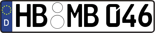 HB-MB046