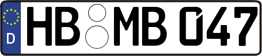 HB-MB047