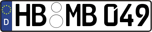 HB-MB049