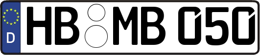 HB-MB050