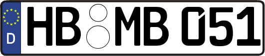 HB-MB051